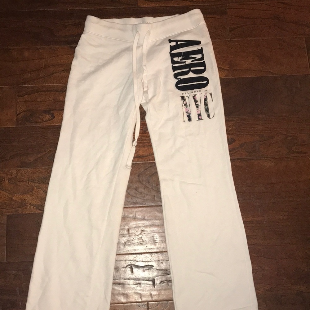 Aeropostale sweat pants